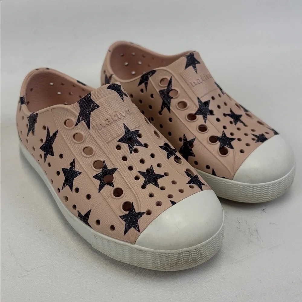 NATIVE Jefferson SlipOn Outdoor Waterproof Shoes Size C8